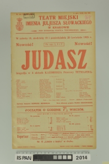 JUDASZ