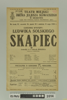 SKĄPIEC
