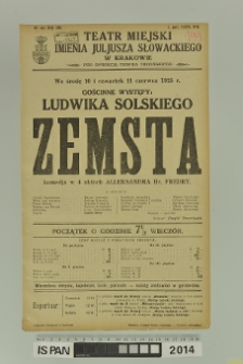 ZEMSTA