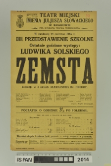 ZEMSTA
