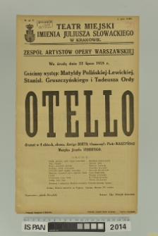 OTELLO