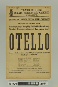 OTELLO