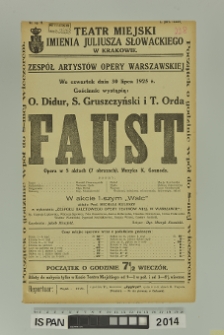 FAUST