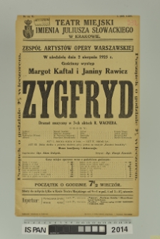 ZYGFRYD