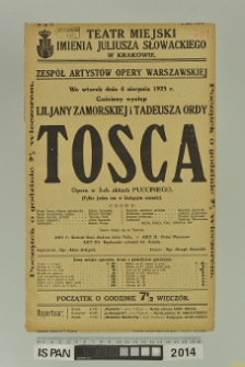 TOSCA