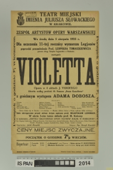 VIOLETTA