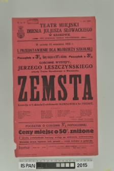 ZEMSTA