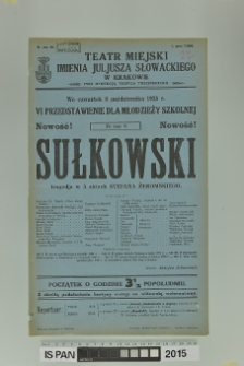 SUŁKOWSKI