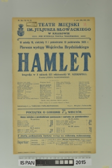 HAMLET
