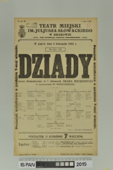 DZIADY