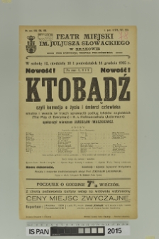 KTOBĄDŹ