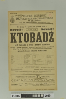 KTOBĄDŹ