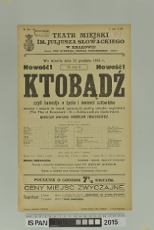 KTOBĄDŹ