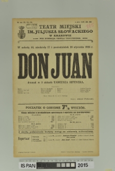 DON JUAN