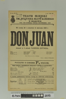 DON JUAN