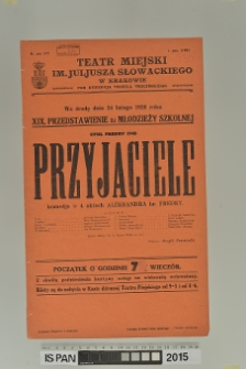 PRZYJACIELE