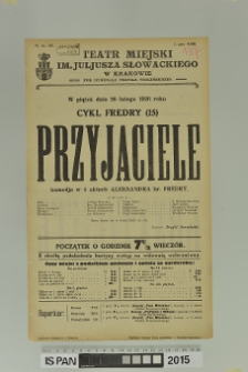 PRZYJACIELE