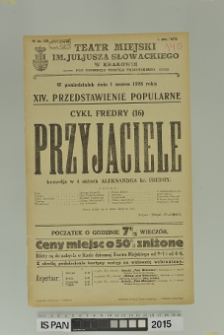 PRZYJACIELE
