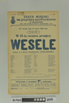 WESELE