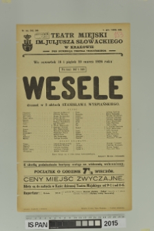 WESELE