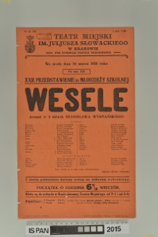 WESELE