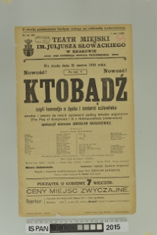 KTOBĄDŹ