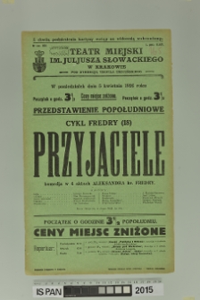 PRZYJACIELE
