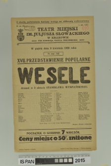 WESELE