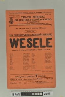 WESELE