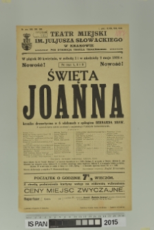 ŚWIĘTA JOANNA
