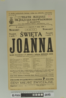 ŚWIĘTA JOANNA