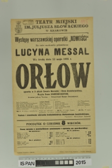 ORŁOW