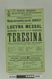 TERESINA