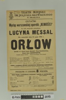 ORŁOW