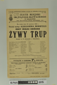 ŻYWY TRUP