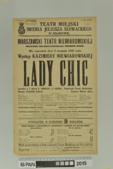 LADY CHIC