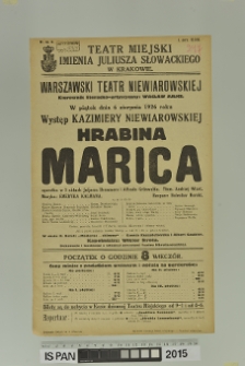 HRABINA MARICA