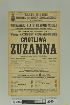 CNOTLIWA ZUZANNA
