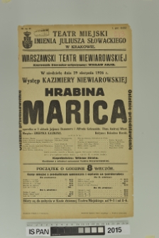 HRABINA MARICA