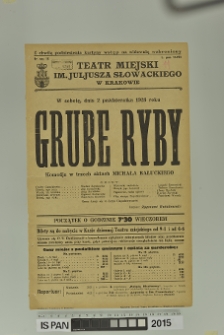 GRUBE RYBY