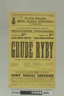 GRUBE RYBY