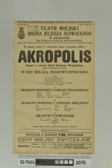 AKROPOLIS