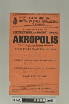 AKROPOLIS