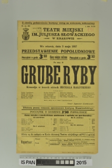 GRUBE RYBY