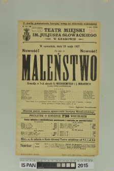MALEŃSTWO