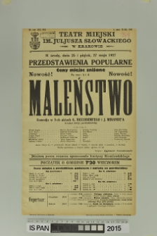MALEŃSTWO