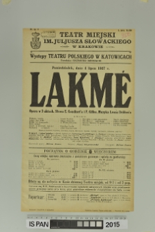 LAKMÉ