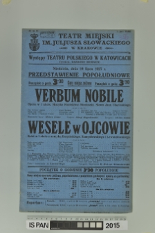 VERBUM NOBILE