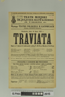 TRAVIATA