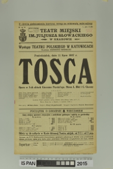 TOSCA